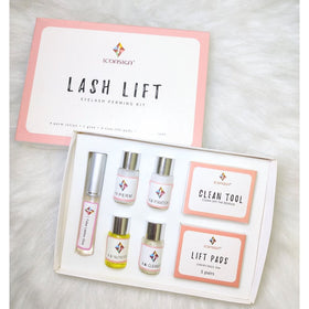 CORSILK Lash Lift Perm Kit – Simple Eyelash Lifting Set