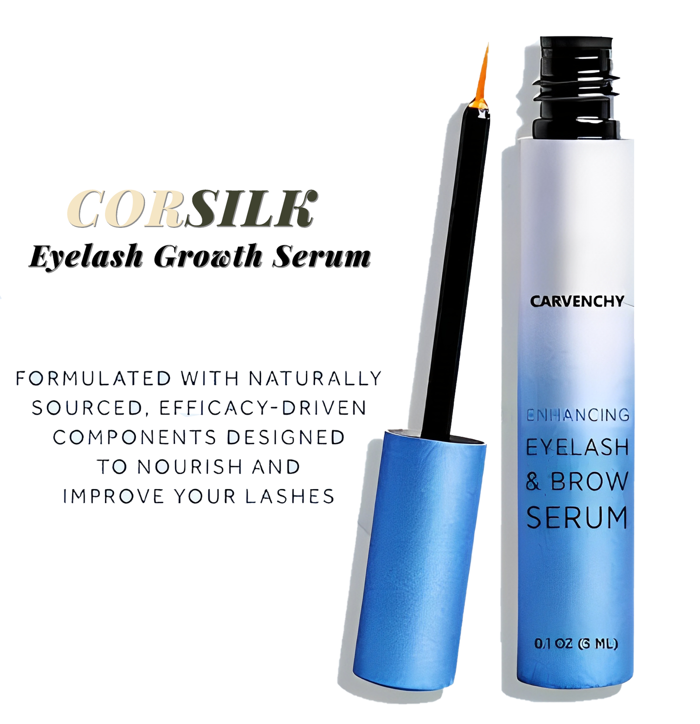 CORSILK Eyelash Growth Serum