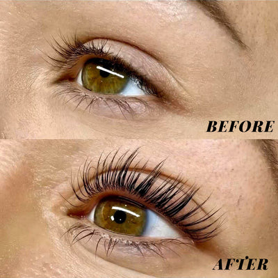 CORSILK Lash Lift Perm Kit – Simple Eyelash Lifting Set