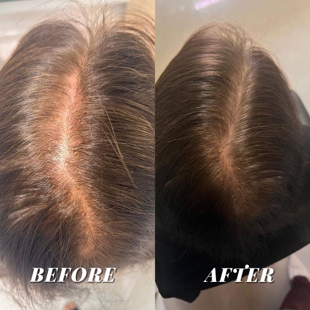 CORSILK Rosemary Repair Oil
