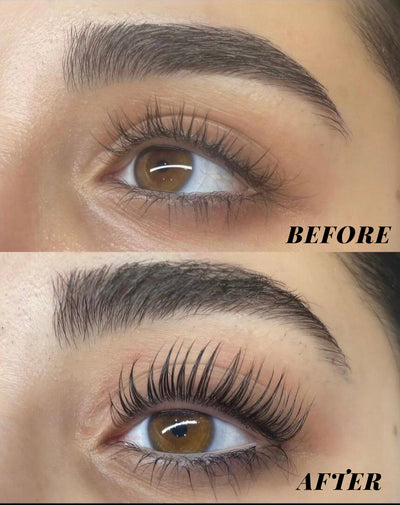 CORSILK Lash Lift Perm Kit – Simple Eyelash Lifting Set