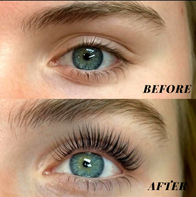 CORSILK Lash Lift Perm Kit – Simple Eyelash Lifting Set