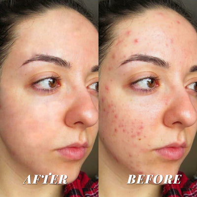 CORSILK Hyaluronic Acid Pore Shrinking Firming Foundation