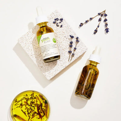 CORSILK Rosemary Repair Oil