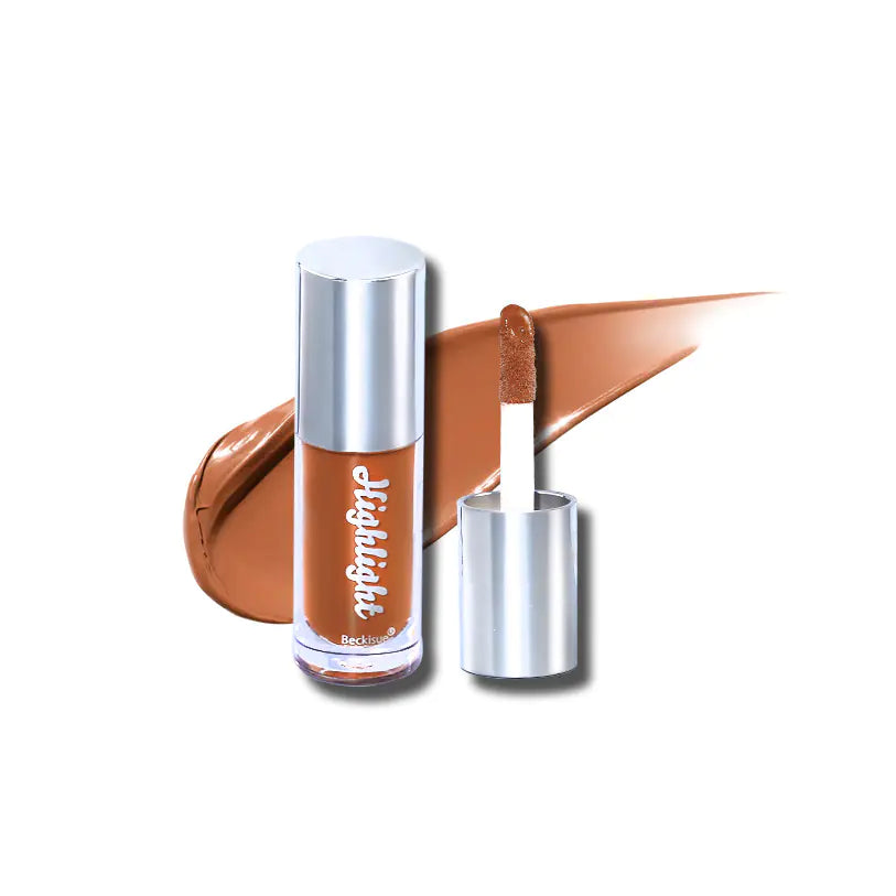 CORSILK Luxe Nude Lip Gloss – High Gloss Effect