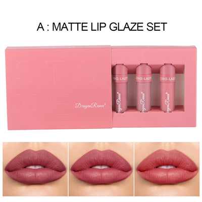 CORSILK LuxeGloss Trio