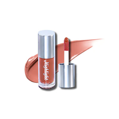 CORSILK Luxe Nude Lip Gloss – High Gloss Effect