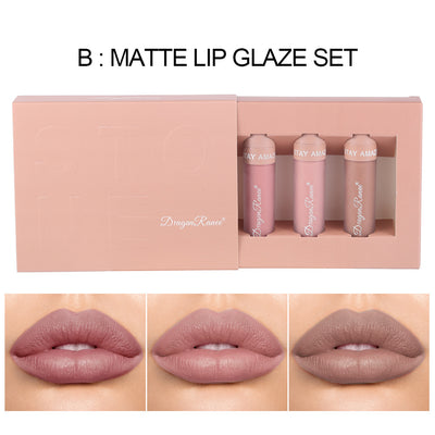 CORSILK LuxeGloss Trio