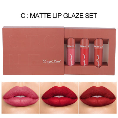 CORSILK LuxeGloss Trio