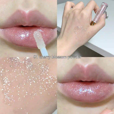 CORSILK Mirror Finish Flash Lip Gloss