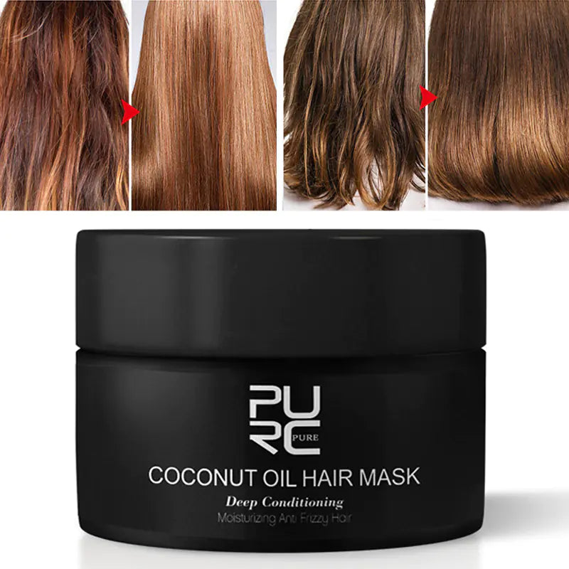 CORSILK Anti-Shedding Smooth Hair Mask
