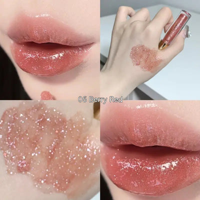 CORSILK Mirror Finish Flash Lip Gloss