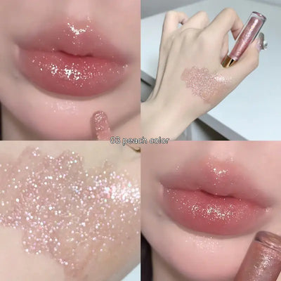 CORSILK Mirror Finish Flash Lip Gloss