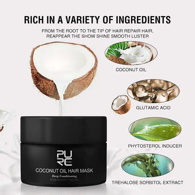 CORSILK Anti-Shedding Smooth Hair Mask