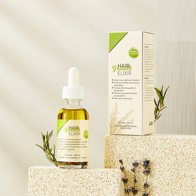 CORSILK Rosemary Repair Oil