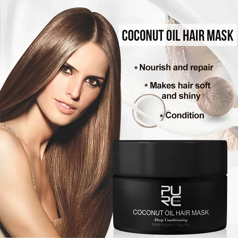 CORSILK Anti-Shedding Smooth Hair Mask
