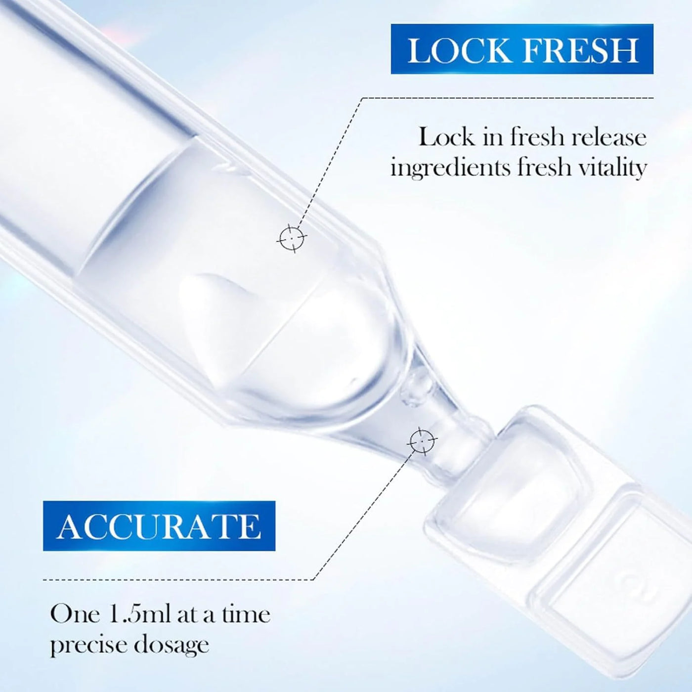 CORSILK Hyaluronic Acid Serum Vials