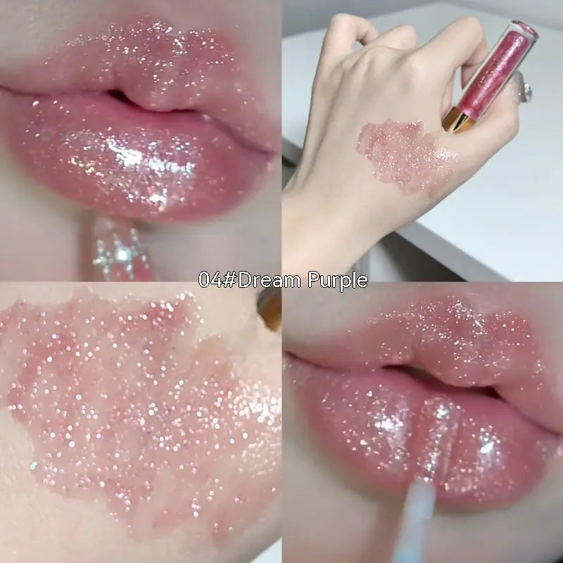 CORSILK Mirror Finish Flash Lip Gloss