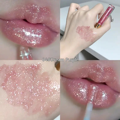 CORSILK Mirror Finish Flash Lip Gloss