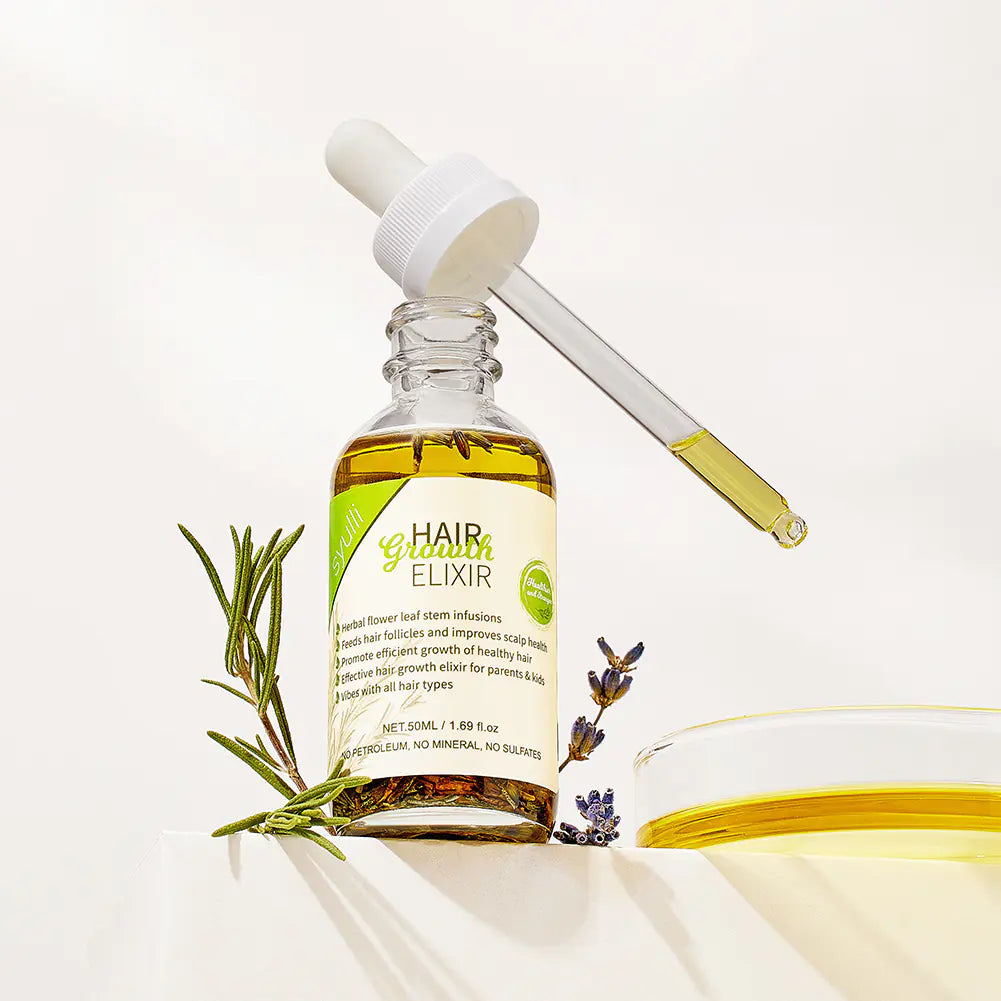CORSILK Rosemary Repair Oil